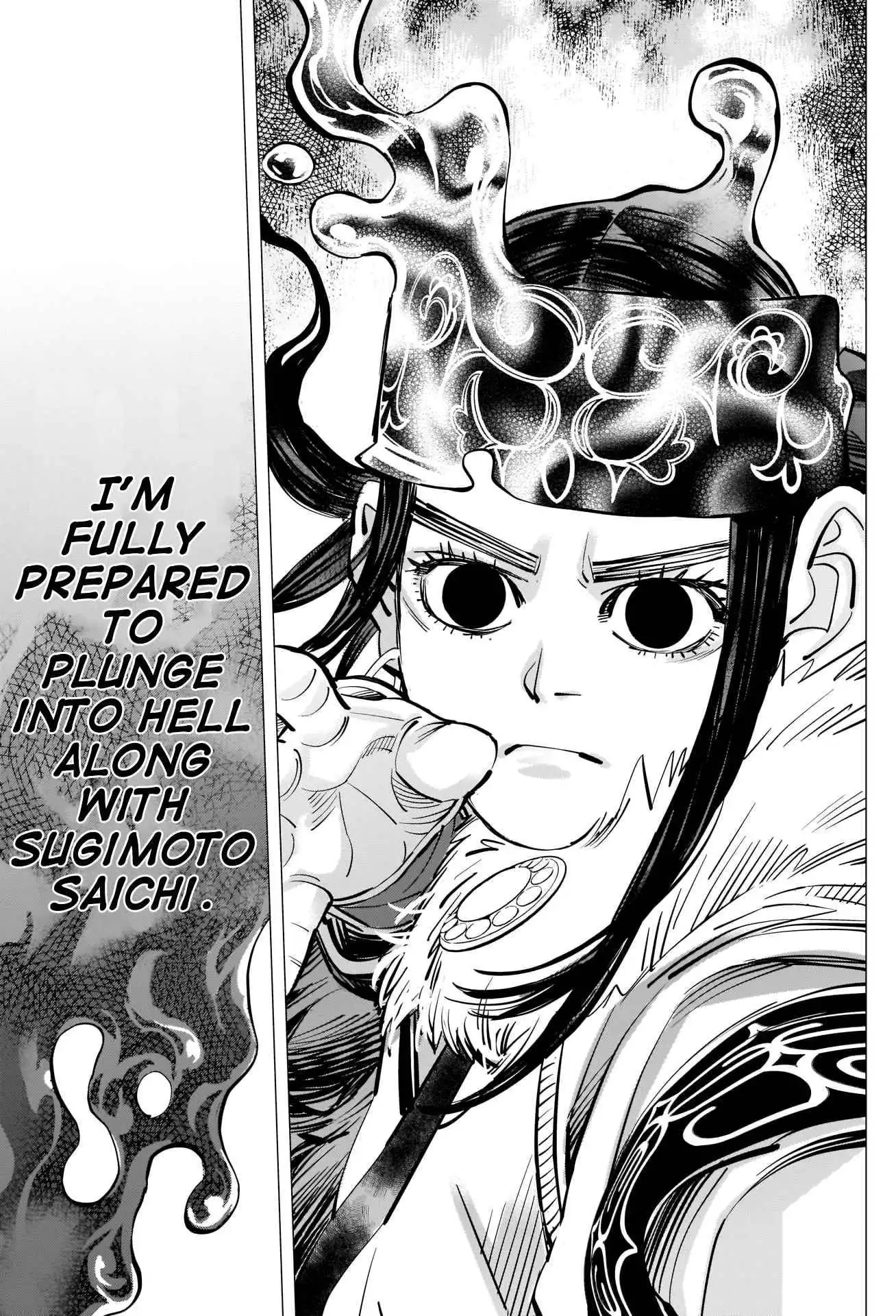 Golden Kamui Chapter 309 15